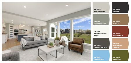 Comfortable Living Room Creek Hill Custom Homes 18447 Maple Grove MN