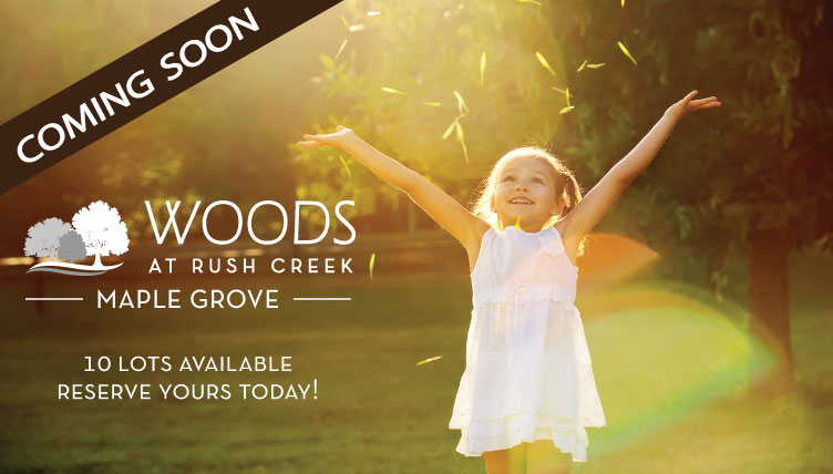 Woods at Rush Creek CH Homepage