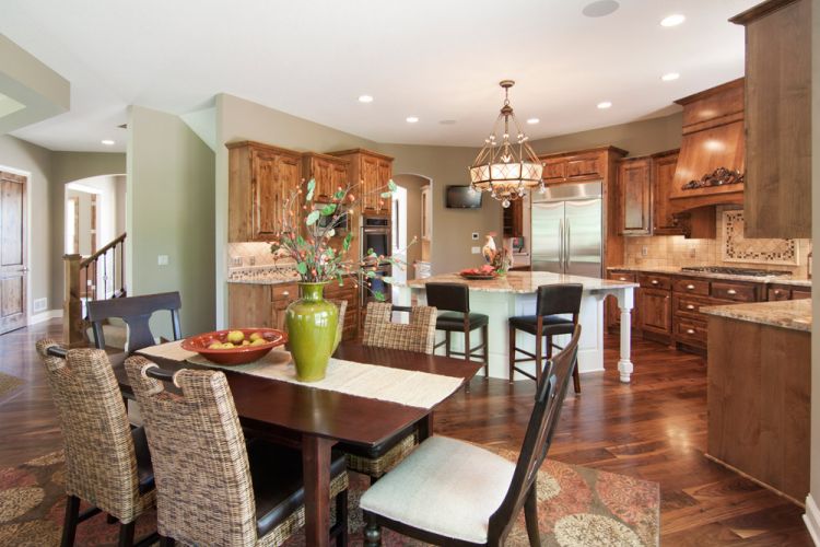 15700 55th Avenue Kitchen Greatroom