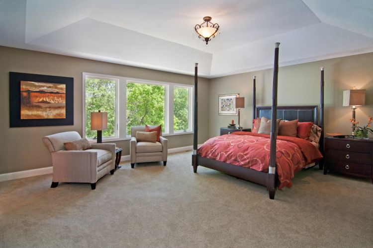 15700 55th Avenue Master Bedroom