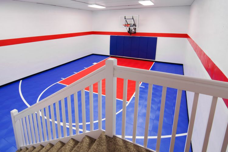 15700 55th Avenue SportCourt