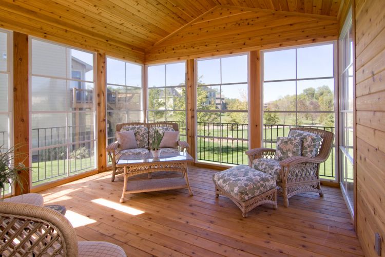17700 63rd Avenue North 3 Season Porch