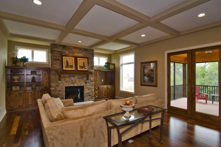 6357 Merrimac LivingRoom