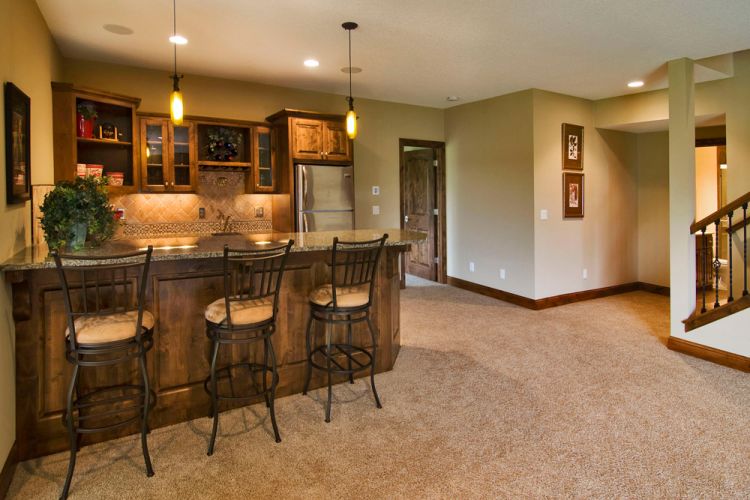 6357 Merrimac LowerLevel