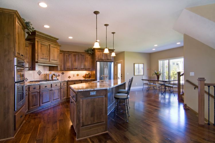 17700 63rd Avenue North Kitchen
