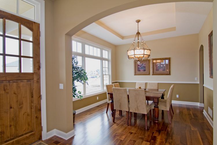 6383 Merrimac Dining Room