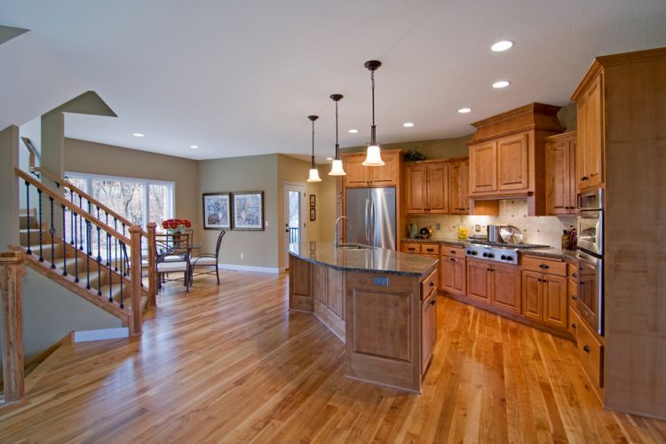 6383 Merrimac Kitchen Dining Room