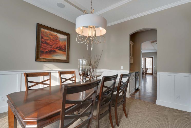 Dining Room Creek Hill