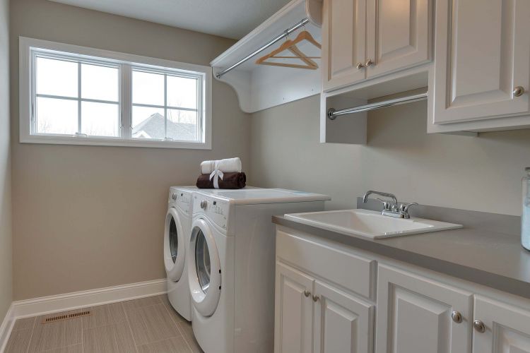 Laundry Creek Hill Custom Homes