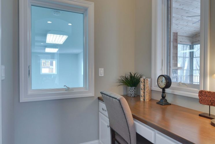 Study Creek Hill Custom Homes