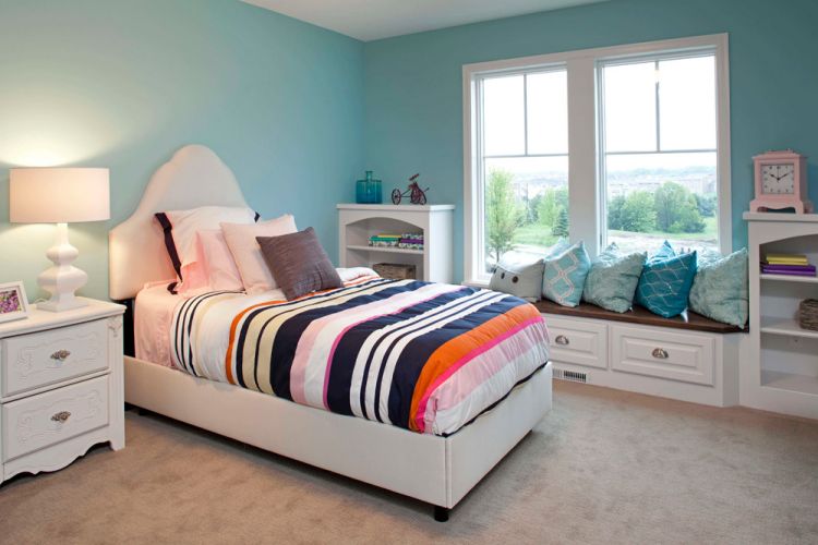 Bedroom Creek Hill