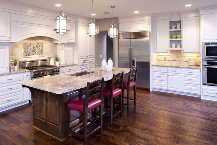 CreekHill Artisan Tour Kitchen