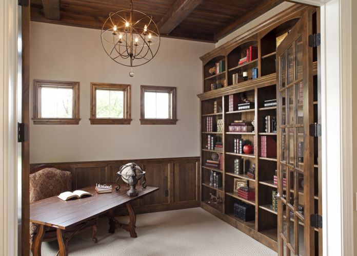 Study Creek Hill Artisan
