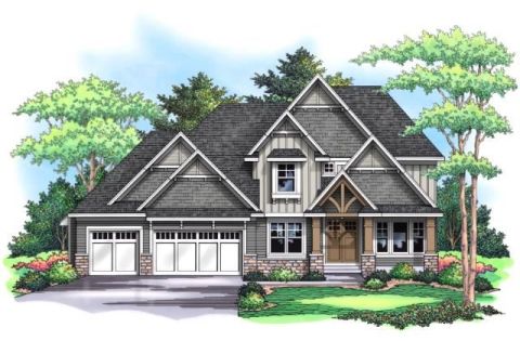 16535 Terra Vista Creek Hill Custom