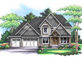 16535 Terra Vista Creek Hill Custom