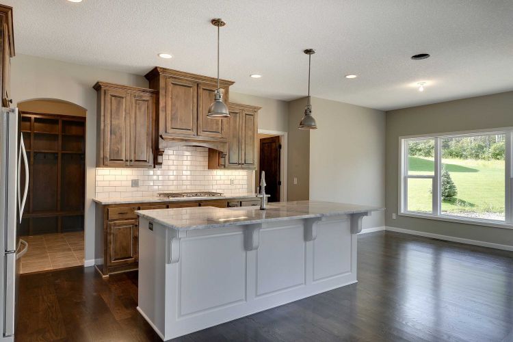 5925 Kitchen Creek Hill Custom Homes