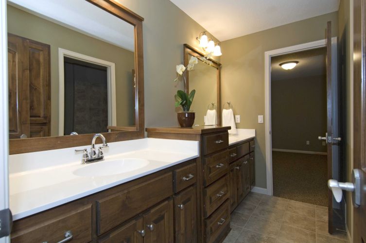 Creek Hill Custom Master Bath