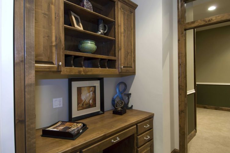 Desk Creek Hill Custom Homes MN