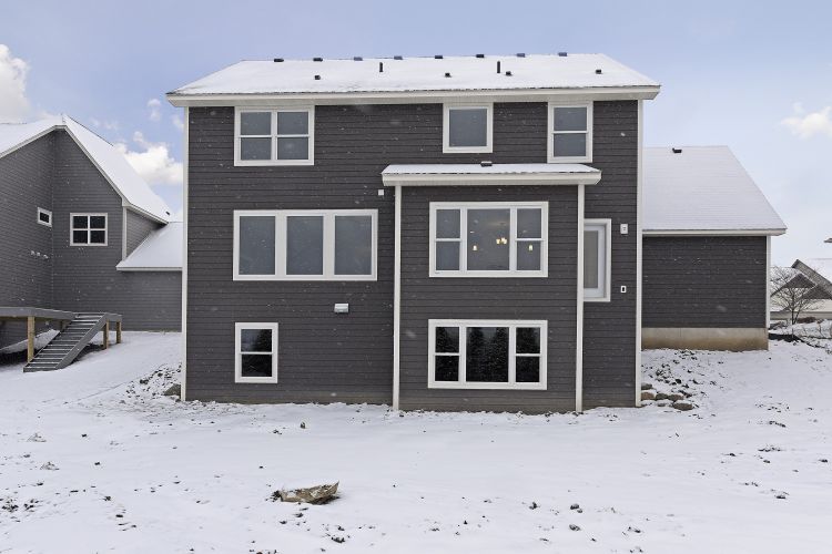 Exterior Creek Hill Custom Homes 5995