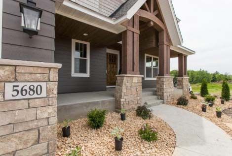 5680 Comstock Creek Hill Custom Homes MN