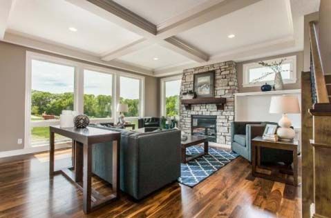 5680 Comstock Plymouth MN CreekHill Custom Home