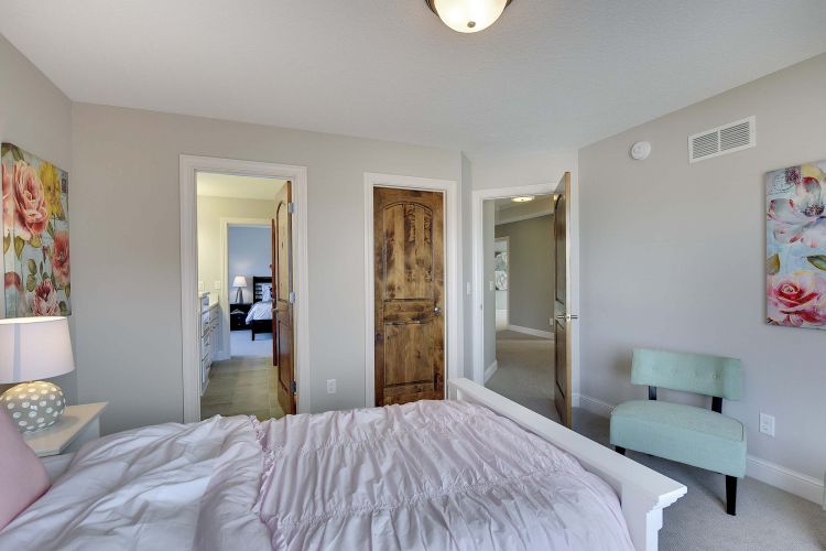 Bedroom2 Creek Hill Custom Homes MN