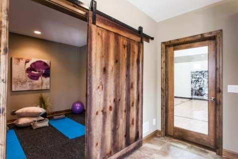 Creek Hill Custom Barnyard Door Comstock Ln