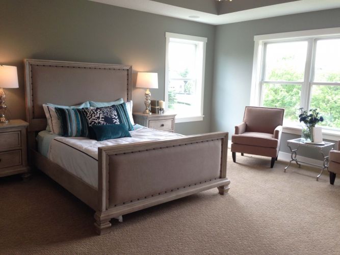 Creek Hill Custom Bedroom 3641 LandingsDr