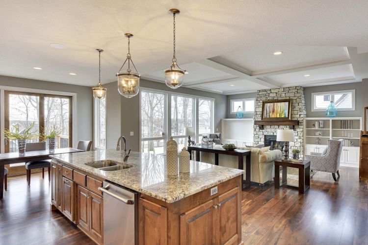 Creek Hill Custom Home for Sale Plymouth