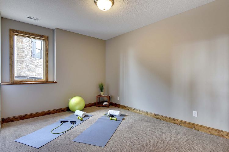 Creek Hill Custom Homes MN Bonus Room