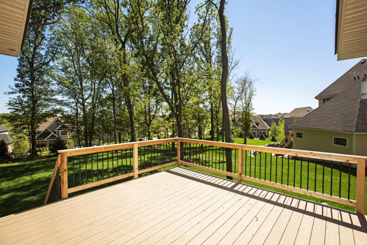 5425 Exterior Creek Hill Custom Homes MN