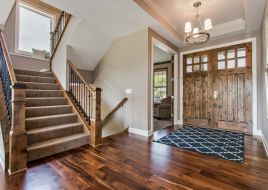 5680 Comstock Creek Hill Custom Home for Sale