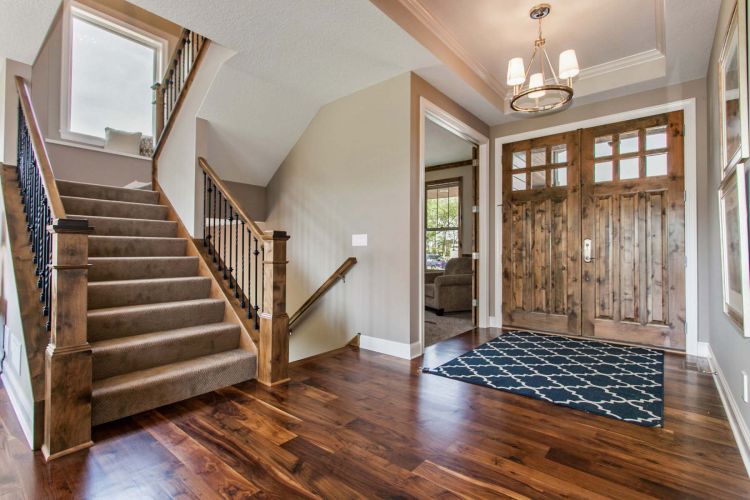 5680 Comstock Creek Hill Custom Home for Sale