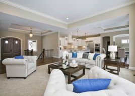 6412 Creek Hill Custom Parade of Homes Model