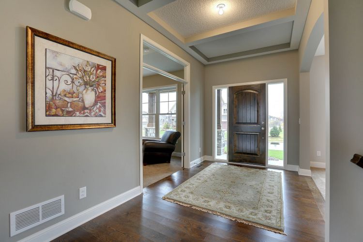 Creek Hill Custom 5915 Black Oaks Terra Vista