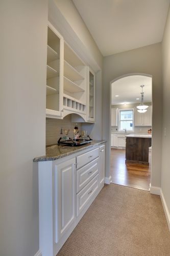 Creek Hill Custom Hallway Home for Sale Plymouth MN