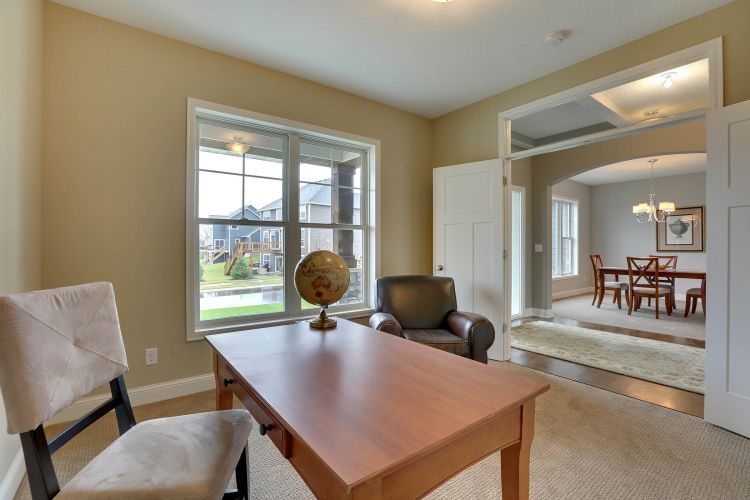 Creek Hill Custom Home Study 5915