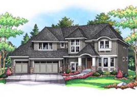 Creek Hill Custom Home for Sale Maple Grove MN