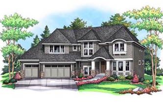 Creek Hill Custom Home for Sale Maple Grove MN