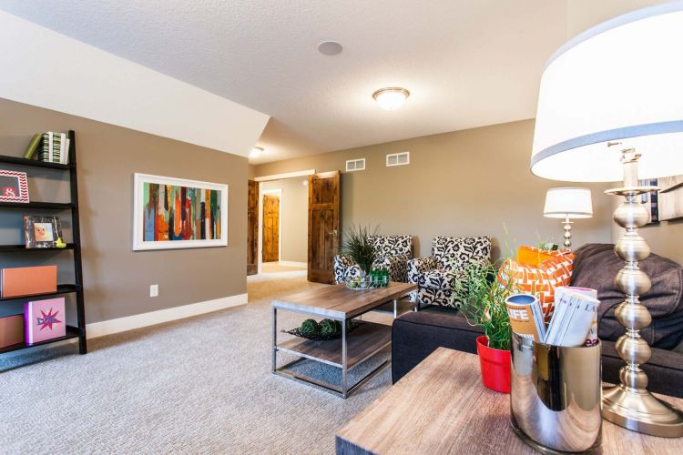 Family Room Bonus Room 3641 LandingsDr Creek Hill