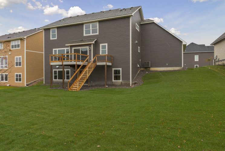 New Home Plymouth MN Creek Hill Custom Homes
