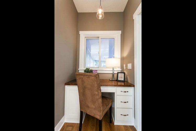 Study Nook Creek Hill Custom Homes MN