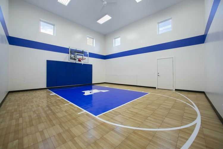 Creek Hill Custom Sport Court 6429 Minnewashta