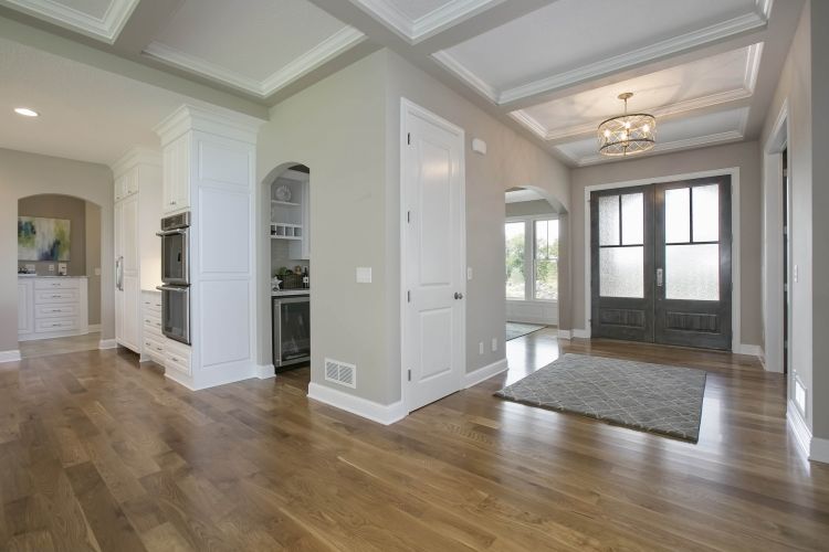 5520 Serenity on the Greenway Creek Hill Custom Homes MN