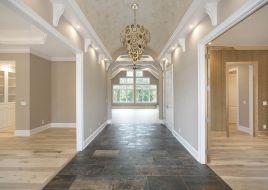 Creek Hill Custom Rambler Home Greenfield
