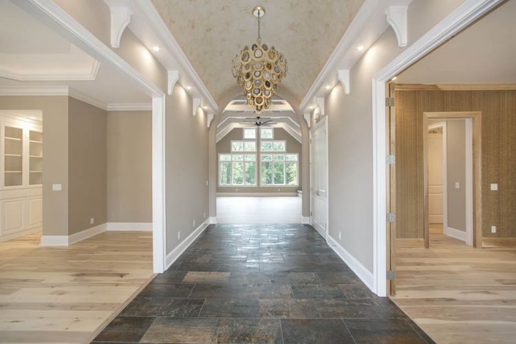 Creek Hill Custom Rambler Home Greenfield