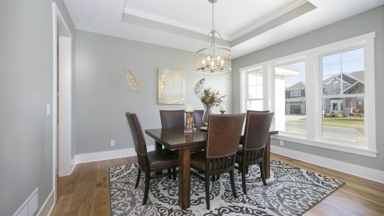 Creek Hill Custom Whistling Pines Maple Grove Homes 17342