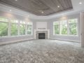 Master Suite Ceiling Design Greenfield CreekHill Custom Homes