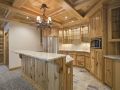 Owner Designed Lower Level Bar Area Creek Hill Custom Homes MN