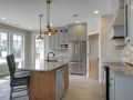 Plymouth Neighborhood Serenity Greenway Clubhouse Kitchen